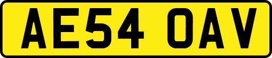 AE54OAV