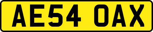 AE54OAX