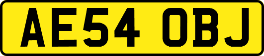 AE54OBJ