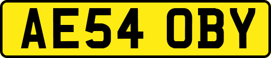 AE54OBY