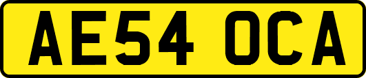 AE54OCA