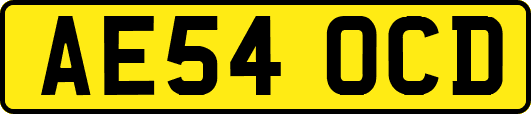 AE54OCD