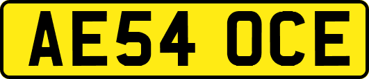 AE54OCE