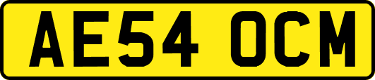 AE54OCM