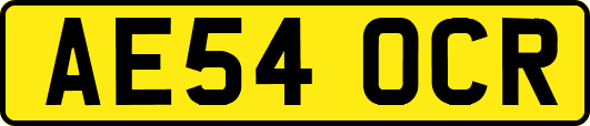 AE54OCR