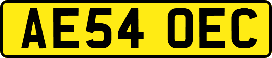 AE54OEC