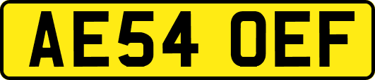 AE54OEF