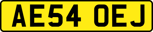 AE54OEJ