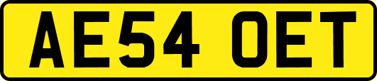 AE54OET