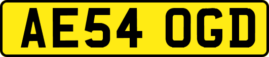 AE54OGD