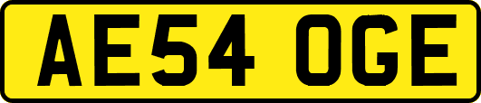 AE54OGE