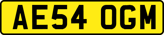 AE54OGM