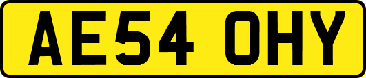 AE54OHY