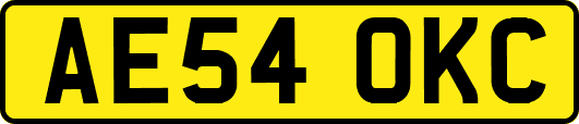 AE54OKC