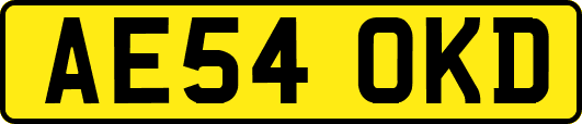 AE54OKD