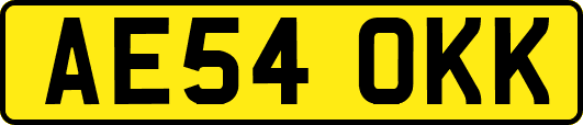 AE54OKK