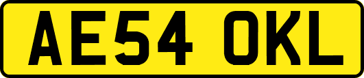 AE54OKL