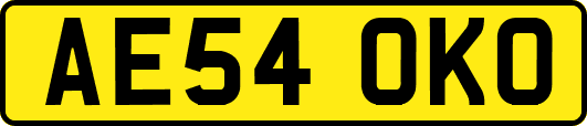 AE54OKO