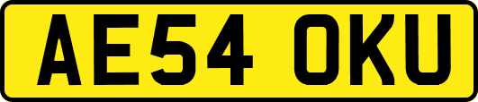 AE54OKU