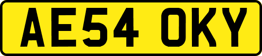 AE54OKY
