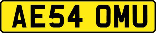 AE54OMU