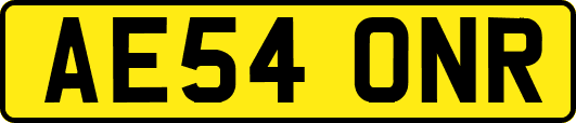 AE54ONR