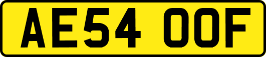 AE54OOF