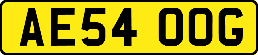 AE54OOG