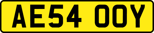 AE54OOY