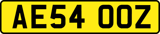 AE54OOZ