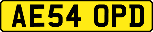 AE54OPD