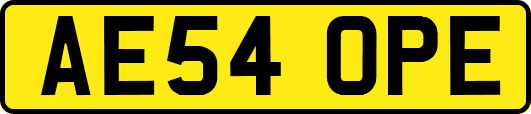 AE54OPE
