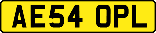 AE54OPL
