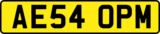 AE54OPM