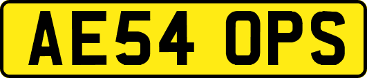 AE54OPS