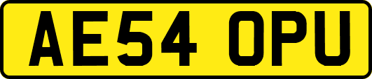 AE54OPU