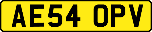AE54OPV