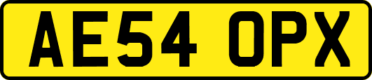AE54OPX
