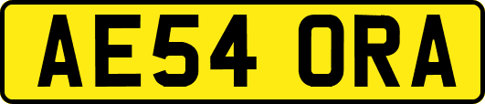 AE54ORA
