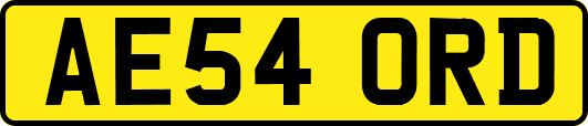 AE54ORD