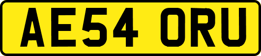 AE54ORU