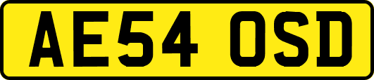 AE54OSD