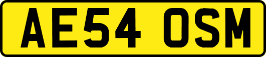AE54OSM