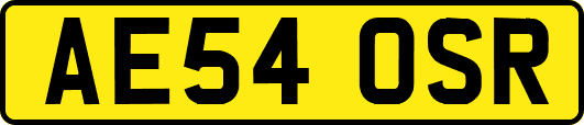 AE54OSR
