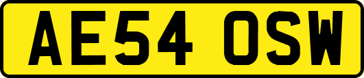AE54OSW