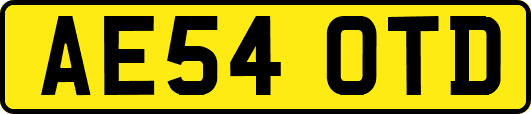 AE54OTD
