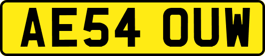 AE54OUW