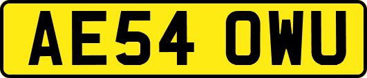 AE54OWU