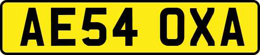 AE54OXA