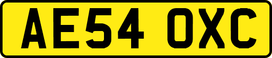 AE54OXC